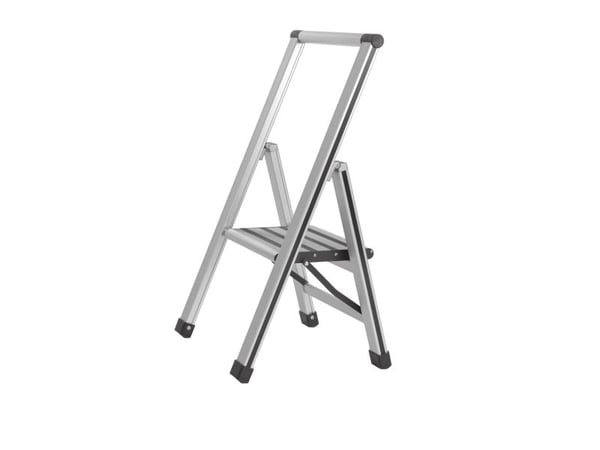 WENKO Alumiiniset kokoontaitettavat porrasaskelmatikkaat 1 askelma - 150 kg - 3,2 kg - 35 cm - 71 cm - 43,5 cm - 5,5 cm (601010100) WENKO Alumiiniset kokoontaitettavat porrasaskelmatikkaat 1 askelma - 150 kg - 3,2 kg - 35 cm - 71 cm - 43,5 cm - 5,5 cm (601010100)
