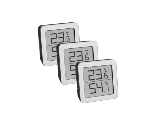 TFA-Dostmann 95.2019.54, AAA, 1,5 V, 61 mm, 31 mm, 65 mm, 44 g