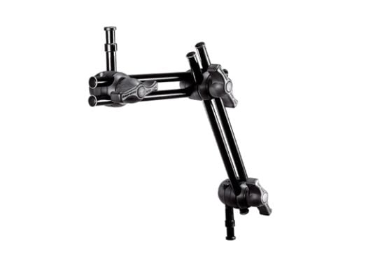 Manfrotto 396AB-2 - Arm - maks belastning: 5 kg - svart