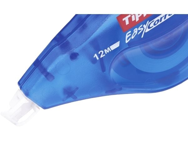 Korrektionsrulle TIPP-EX Easy Correct 4,2 mm x 12m - (karton á 20 stk.)