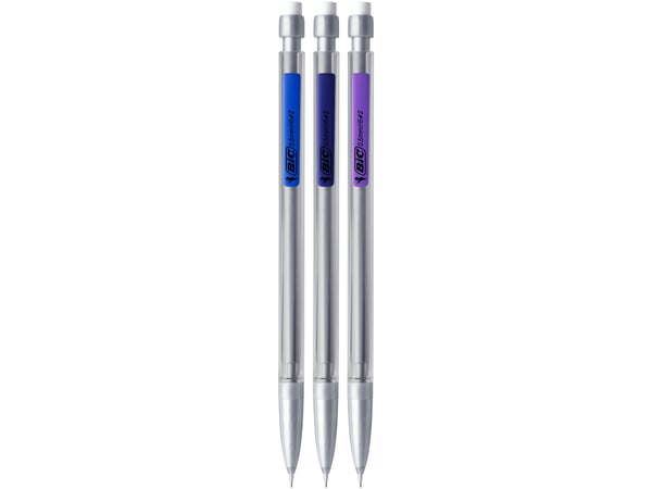 Lyijykynä bic matic 0,5mm laatikko 12 kpl