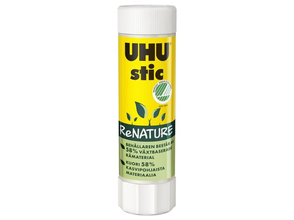 Limstift UHU® 47 ReNature 40g