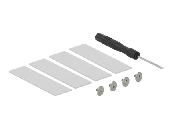 Delock - Lagringskontroll - M.2 - M.2 NVMe-kort - PCIe 3.0 x16