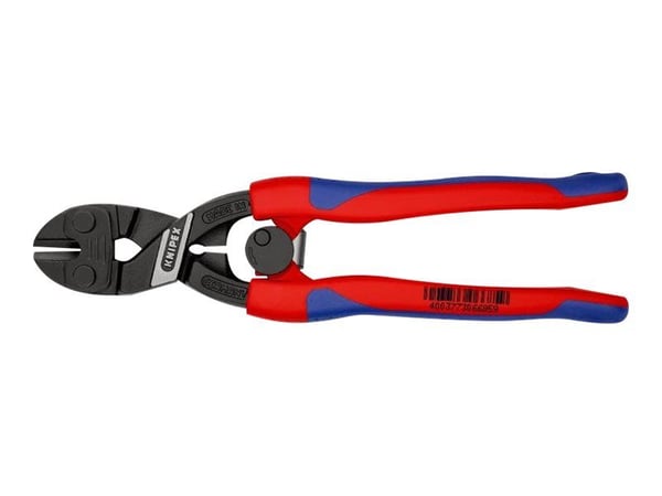 KNIPEX CoBolt Compact - Bultsax - 200 mm - mittkapning