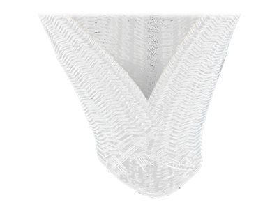 DeLOCK 20816, Valkoinen, Polyesteri, -40 - 125 °C, 1 kpl