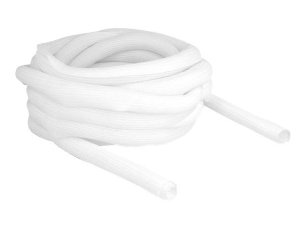 DeLOCK 20816, Valkoinen, Polyesteri, -40 - 125 °C, 1 kpl
