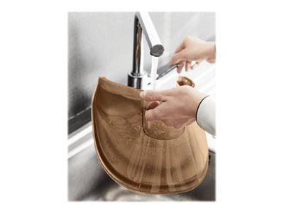 Tefal Pro Express Vision GV9820 - Dampstrykejern med automatisk slukking - såleplate: Durilium AirGlide Autoclean - 3000 W