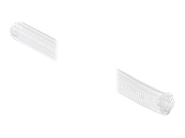 DeLOCK 20811, Valkoinen, Polyesteri, -40 - 125 °C, 1 kpl