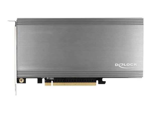Delock - Lagringskontroll - M.2 - M.2 NVMe-kort - PCIe 3.0 x16
