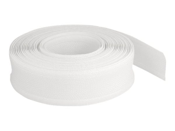 DeLOCK 20819, Valkoinen, Polyesteri, -40 - 125 °C, 1 kpl