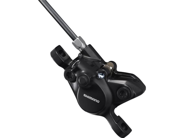 Støtte for skivebrems/bedømmelse Shimano Altus BR-MT200