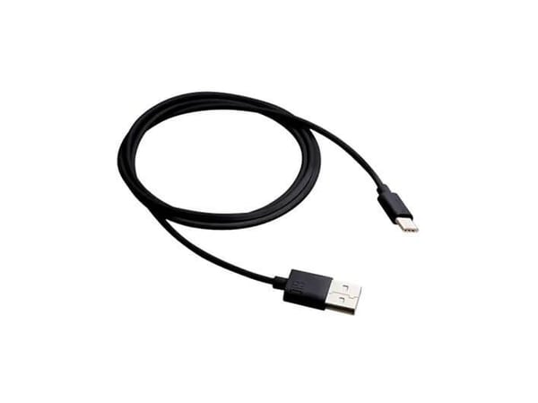 Canyon CNE-USBC1B, 1 m, USB C, USB A, USB 2.0, Lajittelu