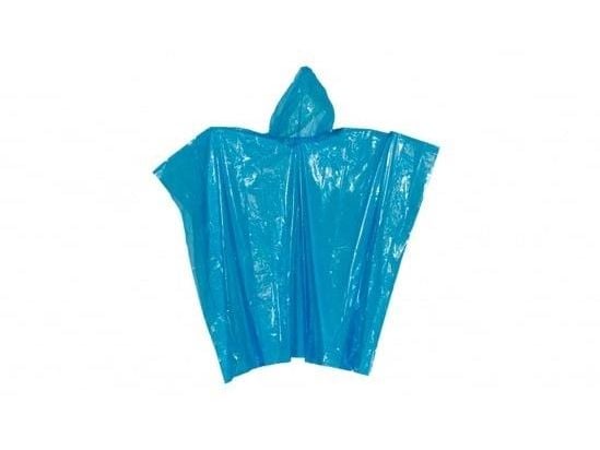 Raincoat Okko SP10, polyethylene, XXXL size