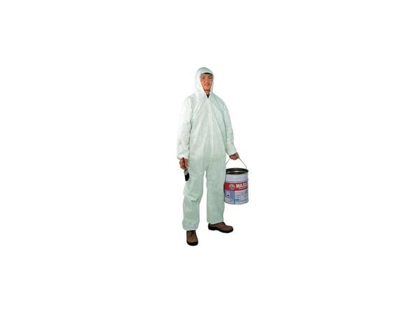 PROTECTIVE SUIT POLYCLEAN SW110 XXL DYD