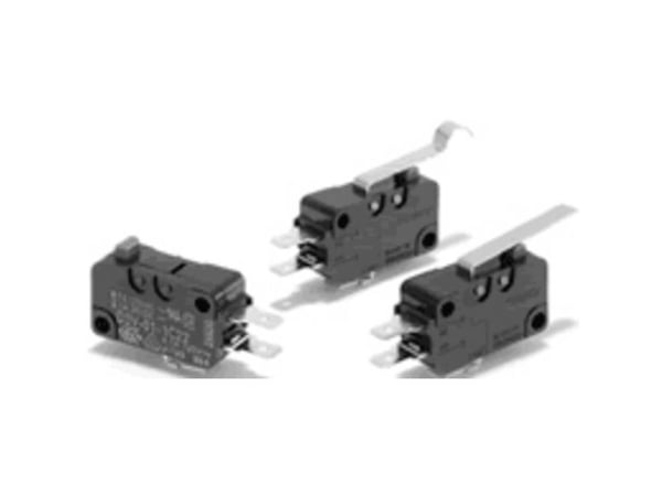 Omron D3V-162-1A5 Mikrokytkin 250 V/AC 16 A 1 x On/(On) 1 kpl pussi