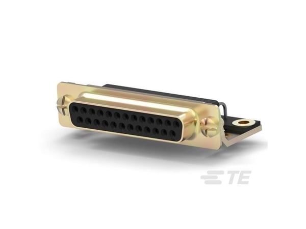 TE Connectivity D-SUB kontakt 5205858-1 1 stk.