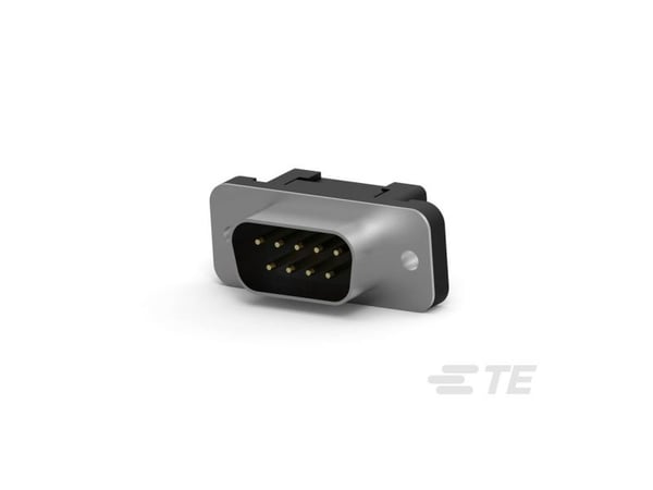 TE Connectivity 1658608-4 D-SUB stiftkontakt 40 st. Tube