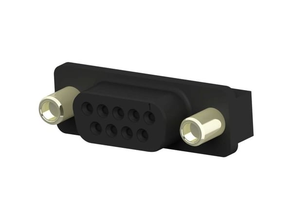 TE Connectivity 5745076-3 D-SUB kontaktförbindelse 17 st, tub