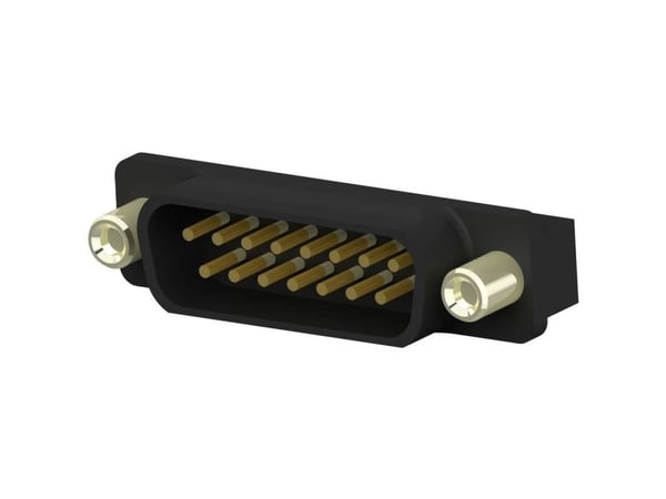 TE Connectivity 5745072-2 D-SUB kontakt 13 stk Tube