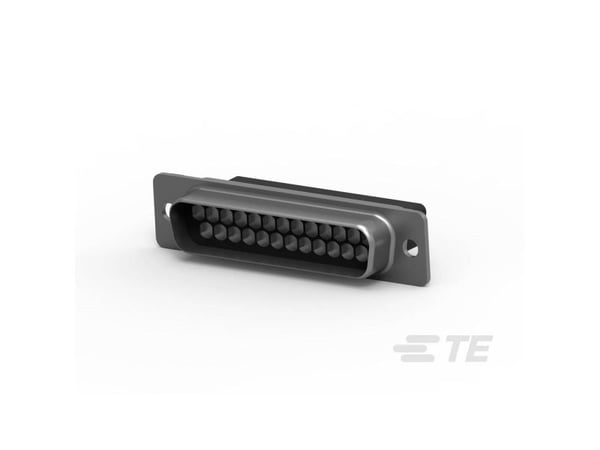 TE Connectivity 207464-7 D-SUB stikforbindelse 1 stk Package