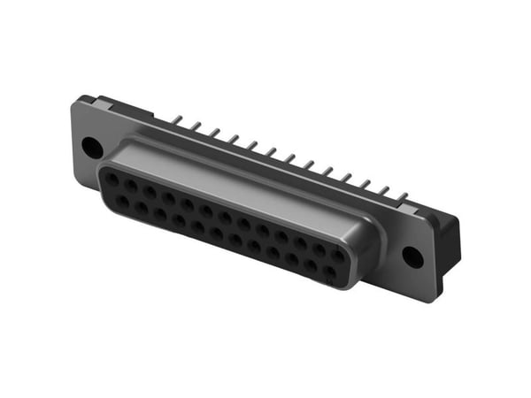 TE Connectivity 5745967-2 D-SUB stikkontakt 10 stk Tube