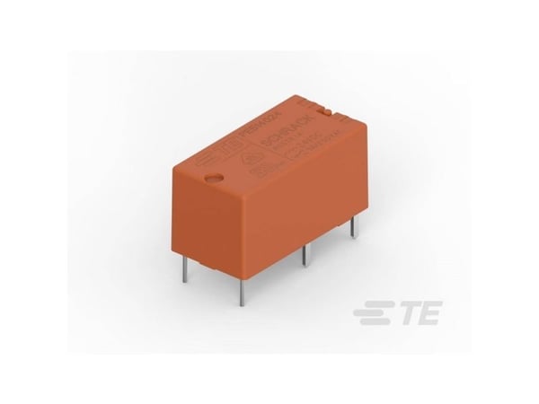 TE Connectivity 2-1393219-2 Printrelé 25 stk. kartong