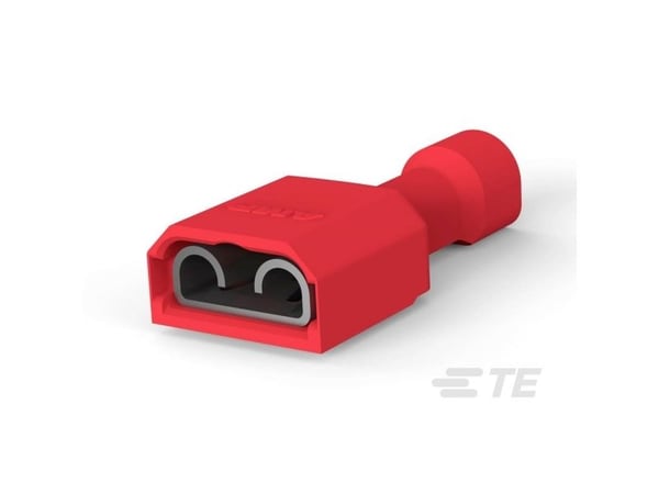 TE Connectivity flatstift kabelsko 2-520405-2 2200 st Tape on Full reel