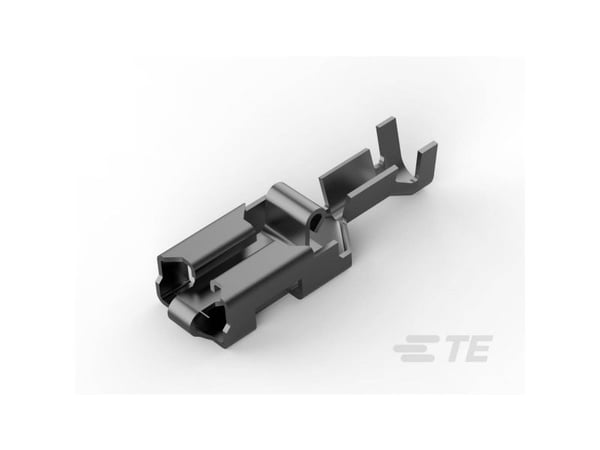 TE Connectivity 160759-4 flat kabelsko 1500 st Tape on Full reel