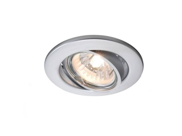 Deko Light innfellingsring 89 GU5.3 686880 LED (RGB), halogen GU5.3, MR 16 50 W hvit
