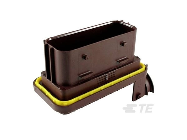 TE Connectivity stiftkabinett 2138846-2 10 st. tray
