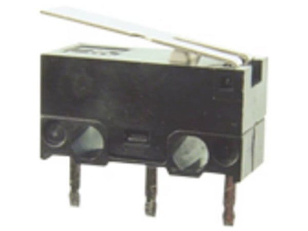 C &amp; K-kytkimet ZMA00A150P00LC Mikrokytkin 125 V, 48 V/DC 100 mA 1 x on/(on)/on 1 kpl Irtotavarana (Bulk)