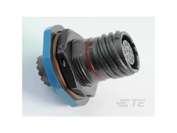 TE Connectivity YDTS24W19-35PNV001 rundstiftkontakt, pose 1 stk