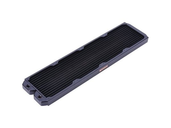 Alphacool NexXxoS ST30 Full Copper 560mm - Kjølesystem - Sort
