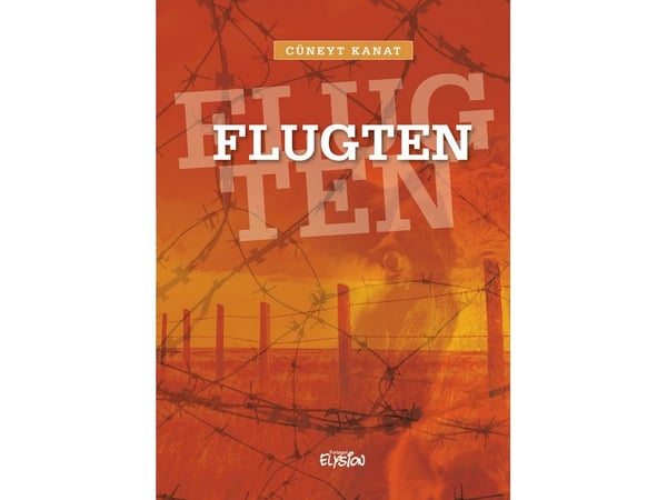 Lentoja | Cüneyt Kanat | Kieli: Tanska
