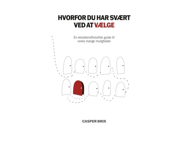 Miksi sinun on vaikea valita | Casper Brix | Kieli: Tanska