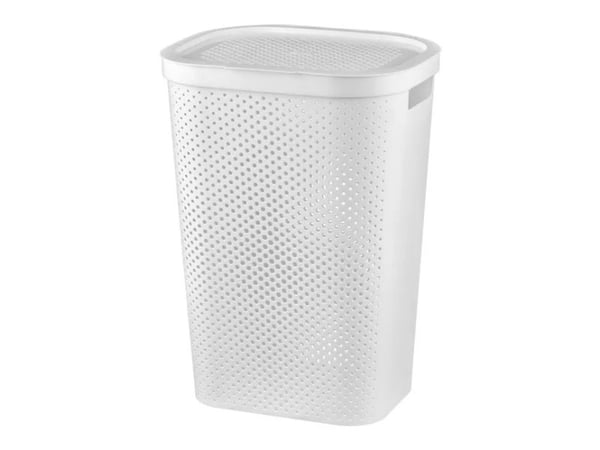 Skittentøyskurv Infinity Dots 60L