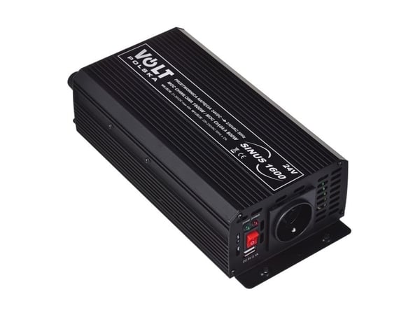 Spenningsomformer SINUS 1600 24/230V(800/1600W)