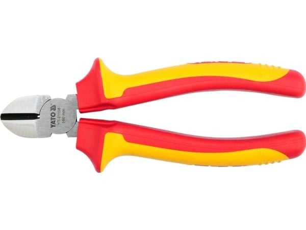 Yato diagonal skjæretang 160 mm VDE (YT-21158)