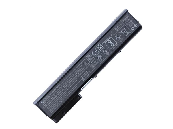 HP Primary - Batteri til bærbar PC - litiumion - 6-cellers - 2550 mAh - for ProBook 640 G1 Notebook, 645 G1 Notebook, 650 G1 Notebook, 655 G1 Notebook