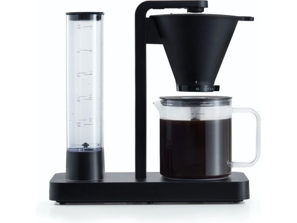 Wilfa WSPL-3B filterkaffemaskin 1,25 L 1800 W, svart