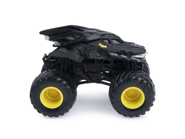 Monster Jam MNJ VHC 1t64 2Pk Batman Mgldn OC GML, Monster lasbil, 3 År, Sort, Blå, Gul
