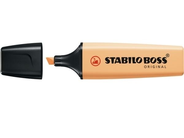 STABILO Leuchtmarker BOSS Pastell orange ( 70/125 )