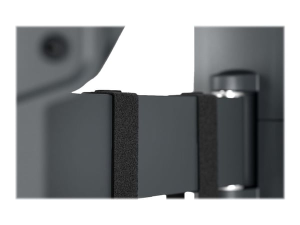 Vogel's QUICK Full-Motion TVM 1445 - Monteringssats (väggfäste, gränssnittsstapel, visningsremsor för gränssnitt) - för LCD-display - stål - svart ...