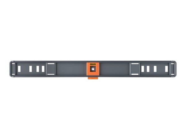Vogel's QUICK TVM 1615 - Monteringssats (väggfäste, 2 monteringsremsor) - för LCD-display - stål - svart - skärmstorlek: 40"-77"