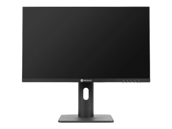 AG Neovo LH-2402 - LH-Series - LED-skjerm - 24" (23.8" synlig) - 1920 x 1080 Full HD (1080p) - VA - 250 cd/m² - 5 ms - HDMI, VGA, DisplayPort - høy...