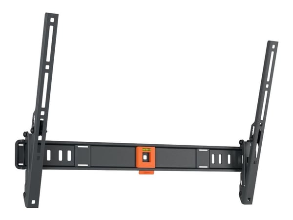 Vogel's QUICK TVM 1615 - Monteringssats (väggfäste, 2 monteringsremsor) - för LCD-display - stål - svart - skärmstorlek: 40"-77"