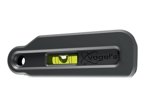 Vogel's QUICK Full-Motion+ TVM 1245 - Monteringssett (veggmontering, VESA-adapter) - for LCD-skjerm - stål - svart - skjermstørrelse: 19"-43"