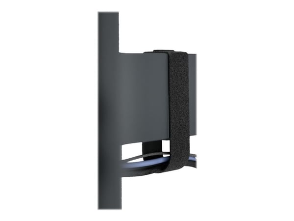 Vogel's QUICK Full-Motion TVM 1225 - Monteringssett (veggmontering, adaptersokkel) - for LCD-skjerm - stål - svart - skjermstørrelse: 19"-43"