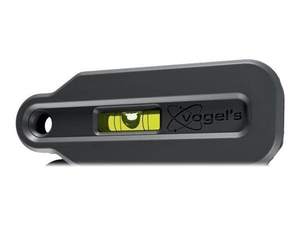 Vogel's QUICK Full-Motion TVM 1225 - Monteringssett (veggmontering, adaptersokkel) - for LCD-skjerm - stål - svart - skjermstørrelse: 19"-43"