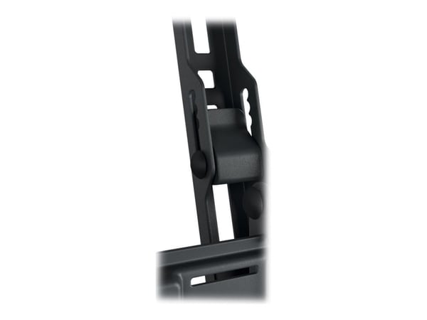 Vogel's QUICK TVM 1615 - Monteringssats (väggfäste, 2 monteringsremsor) - för LCD-display - stål - svart - skärmstorlek: 40"-77"